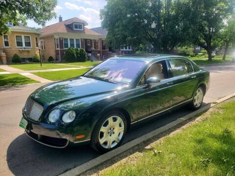 2006 Bentley Continental for sale at Apollo Motors INC in Chicago IL