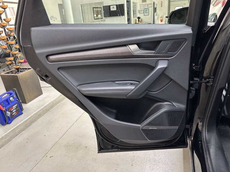 2021 Audi Q5 quattro Premium Plus 45 TFSI