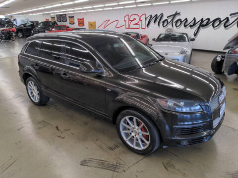 2008 Audi Q7 for sale at Car Now in Mount Zion IL