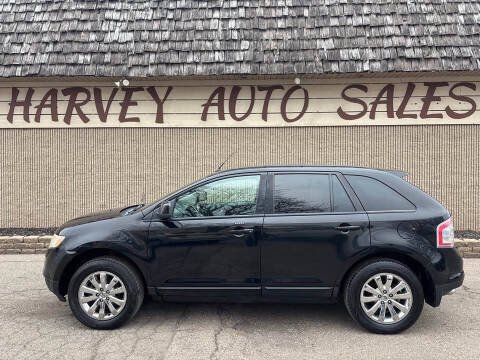 2008 Ford Edge SEL