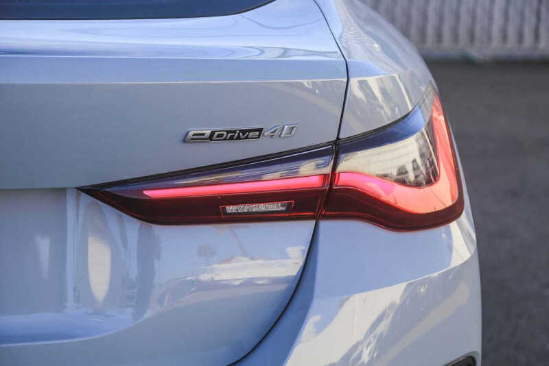 2023 BMW i4 eDrive40 Gran Coupe