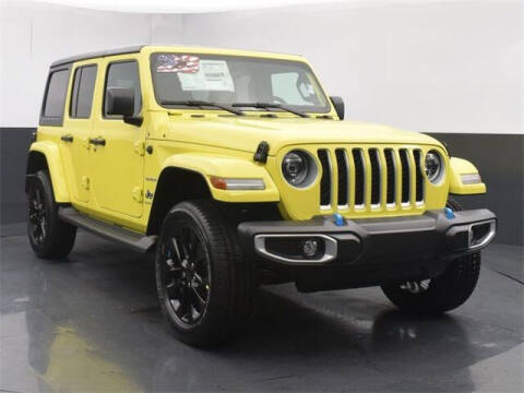2023 Jeep Wrangler for sale at Tim Short Auto Mall in Corbin KY