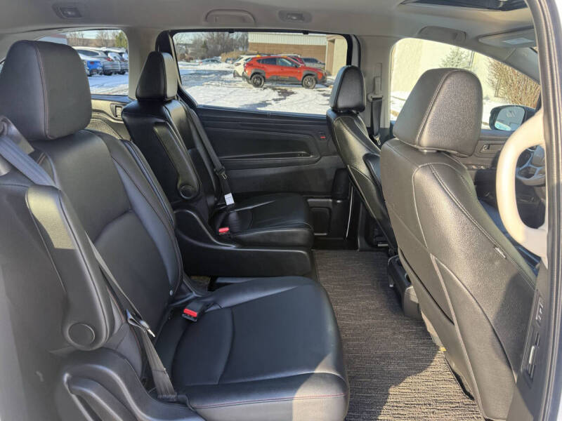 2025 Honda Odyssey EX-L
