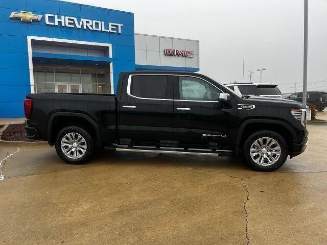 Used 2024 GMC Sierra 1500 Denali Denali with VIN 3GTUUGEL7RG167353 for sale in Wynne, AR