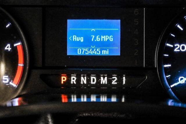 2018 Ford F-350 Super Duty