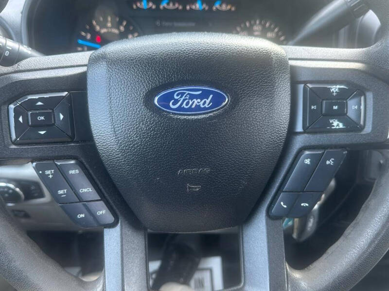 2017 Ford F-150