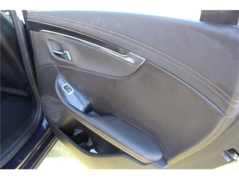 2016 Chevrolet Impala LT