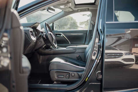 2020 Lexus RX 350