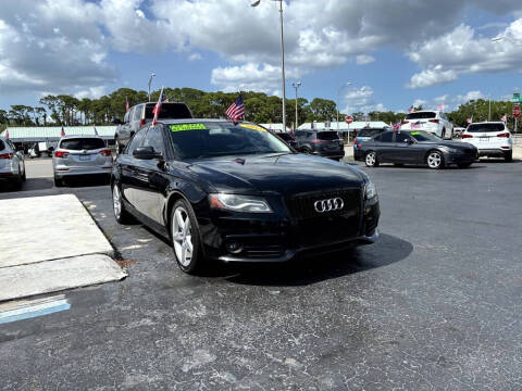 2012 Audi A4 2.0T Premium