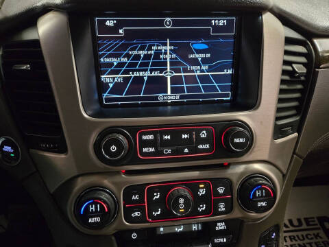 2016 GMC Yukon XL Denali