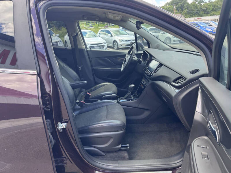 2017 Buick Encore Preferred