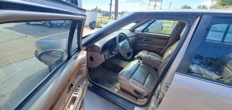 1995 Oldsmobile Ninety-Eight Regency Elite