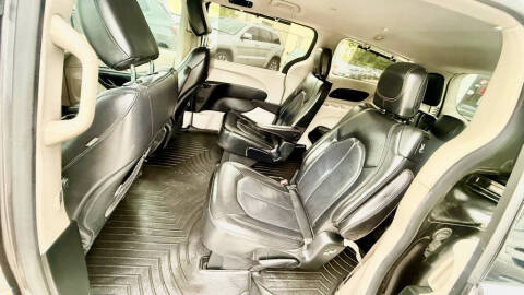 2018 Chrysler Pacifica Touring L