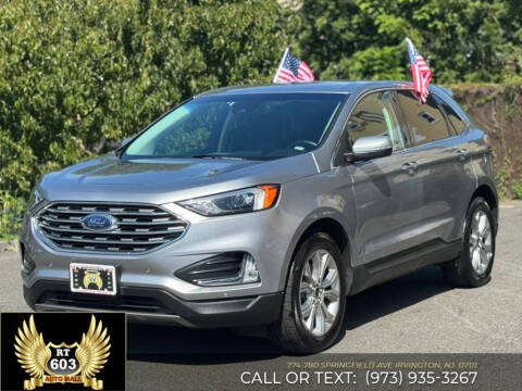2023 Ford Edge Titanium