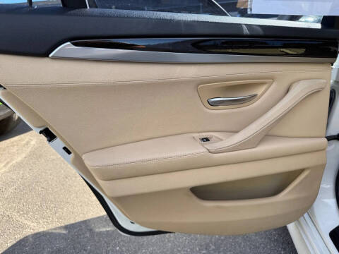 2014 BMW 5 Series 535i