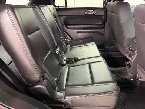 2017 Ford Explorer Police Interceptor Utility