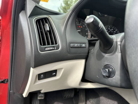 2022 Infiniti Q50 Luxe