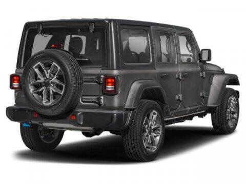 2024 Jeep Wrangler Willys 4xe