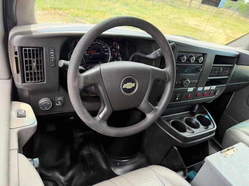 2013 Chevrolet Express 2500