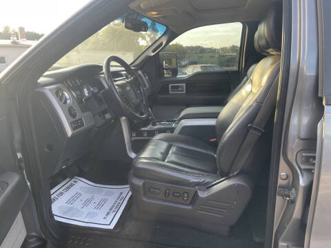 2010 Ford F-150 Lariat