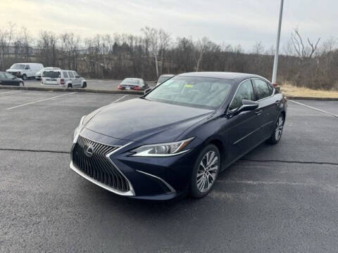 2021 Lexus ES 350