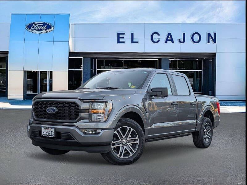2023 Ford F-150