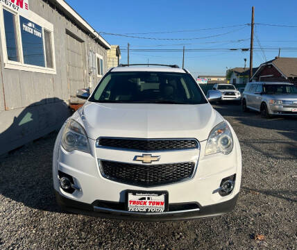 2010 Chevrolet Equinox LTZ