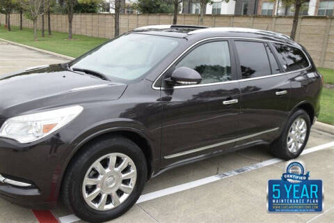 2015 Buick Enclave Leather