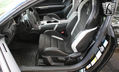 2020 Ford Mustang Shelby GT500