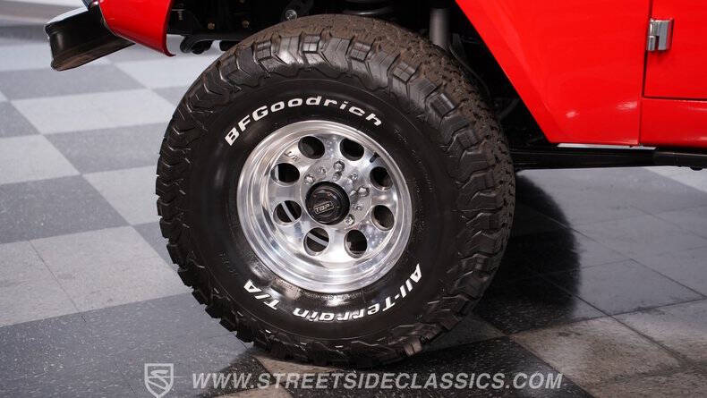 1972 Ford Bronco