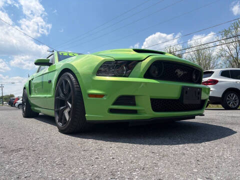 2014 Ford Mustang GT