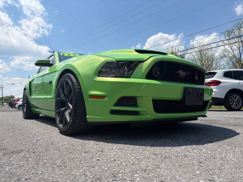 2014 Ford Mustang GT