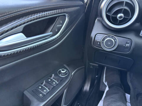 2017 Alfa Romeo Giulia Quadrifoglio