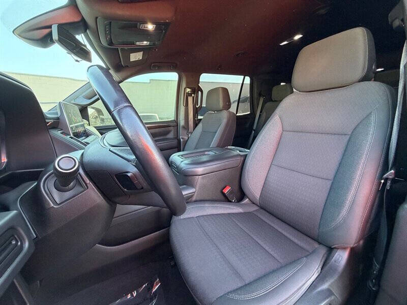 2022 GMC Yukon SLE