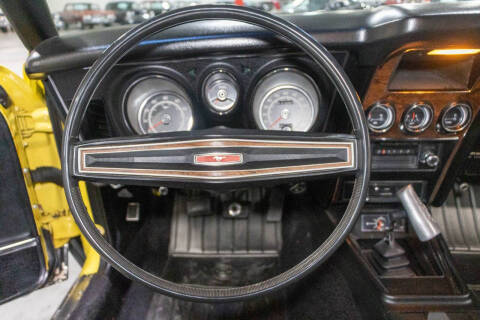 1971 Ford Mustang