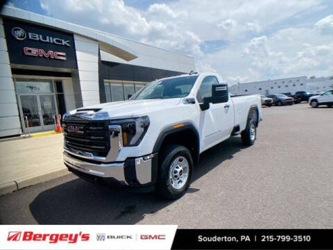 2024 GMC Sierra 2500HD for sale at Bergey's Buick GMC in Souderton PA