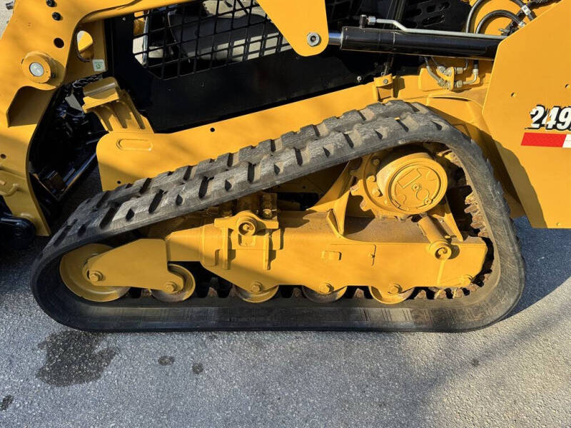 2021 Caterpillar 249d3