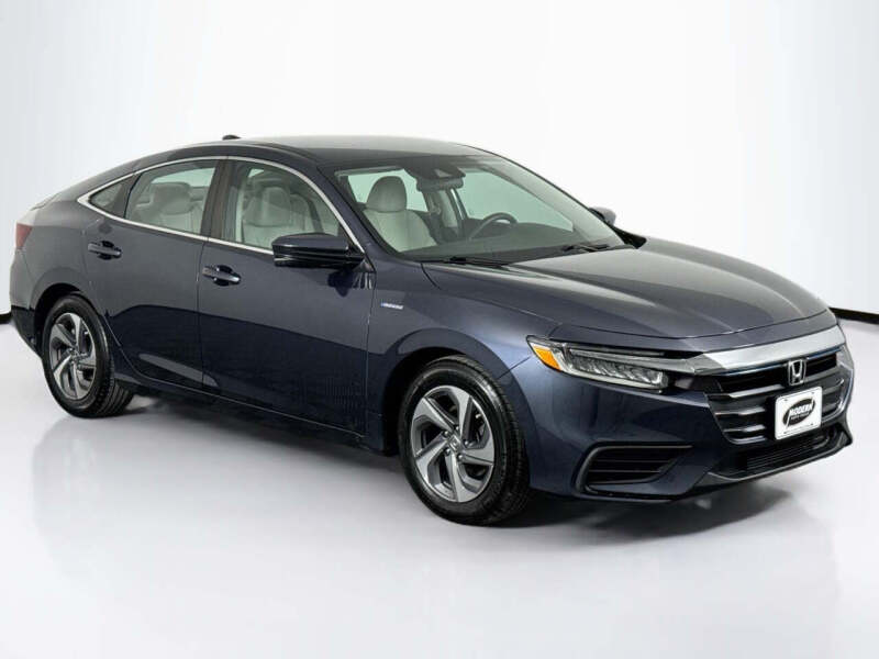 2019 Honda Insight EX