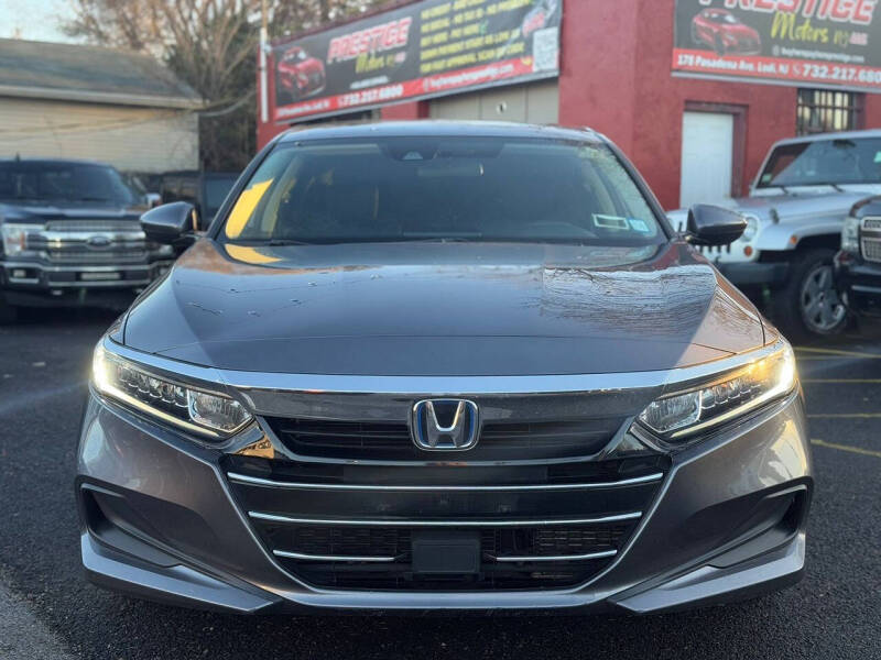 2022 Honda Accord Hybrid