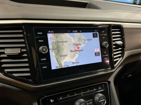 2020 Volkswagen Atlas Cross Sport V6 SEL R-Line 4Motion