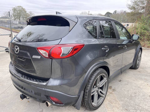 2016 Mazda CX-5 Grand Touring