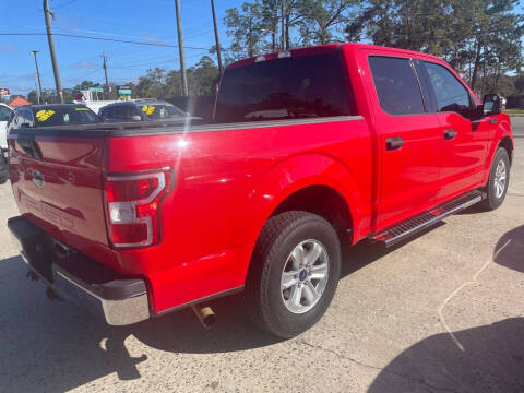 2019 Ford F-150