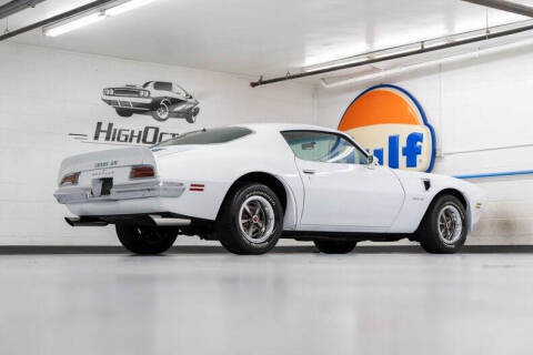 1970 Pontiac Trans Am