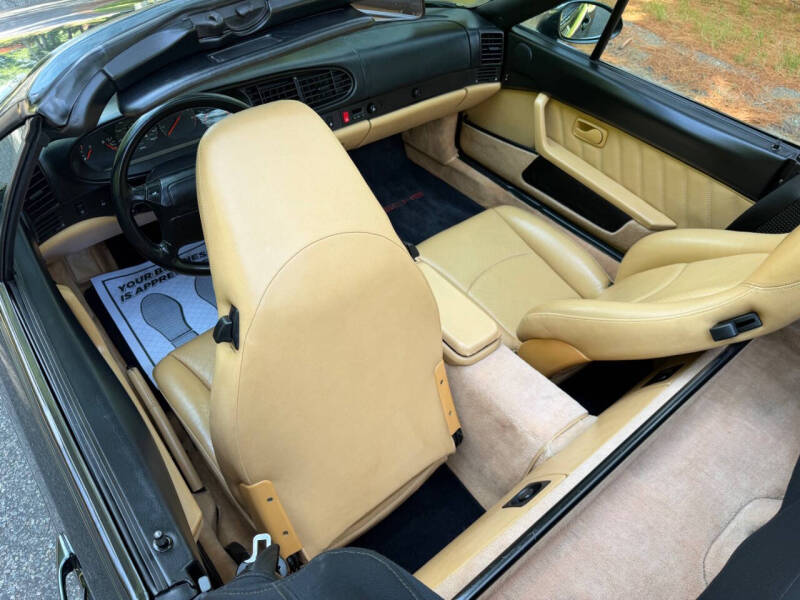 1994 Porsche 968