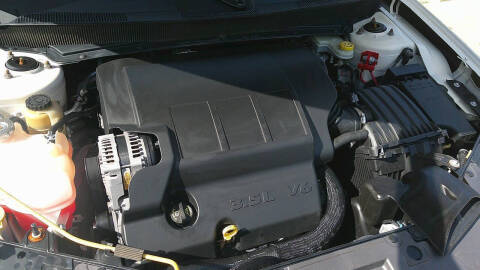 2008 Chrysler Sebring Limited