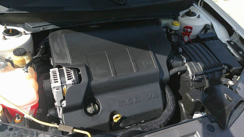 2008 Chrysler Sebring Limited