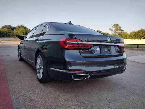 2019 BMW 7 Series