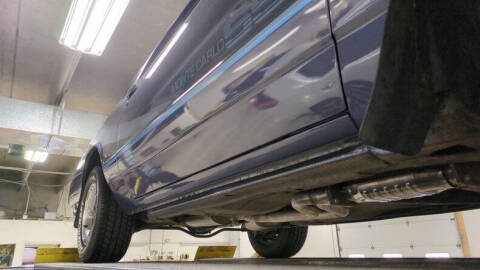 1983 Chevrolet Monte Carlo