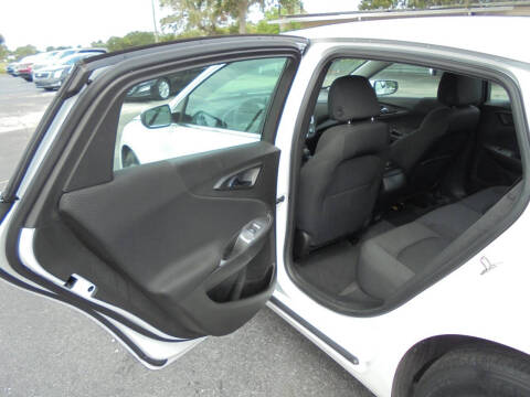 2023 Chevrolet Malibu LS Fleet