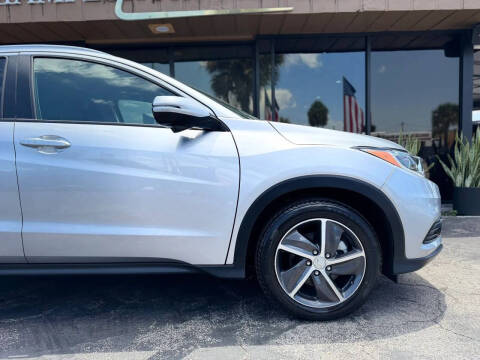 2022 Honda HR-V EX